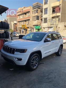 جيب جراند شيروكي